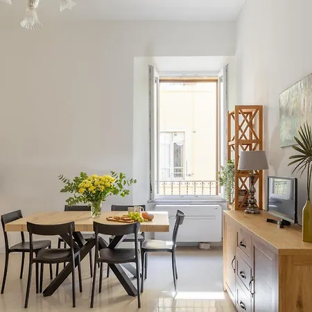 Apartment Iflat Elegant In Prati