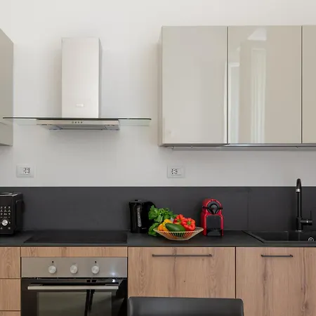 Iflat Elegant In Prati Apartment Rome