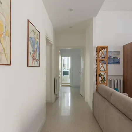 Iflat Elegant In Prati Rome