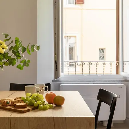 Apartment Iflat Elegant In Prati