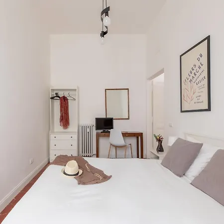 Iflat Elegant In Prati Rome