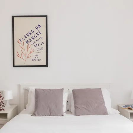 Apartment Iflat Elegant In Prati