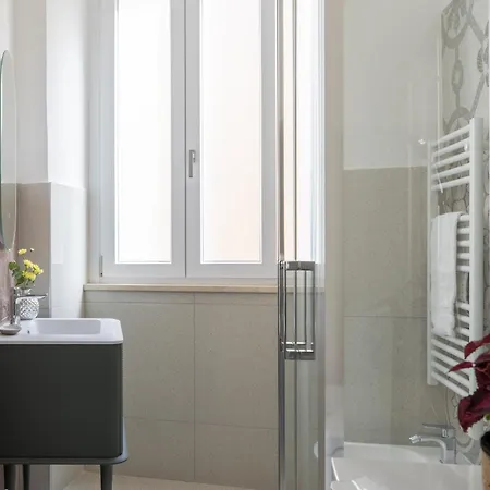 Apartment Iflat Elegant In Prati *