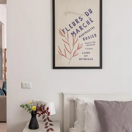 Iflat Elegant In Prati Apartment