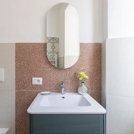 Iflat Elegant In Prati Rome